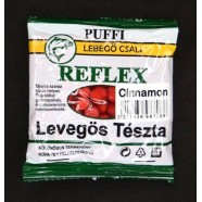 Тісто повітряне для риболовлі, Puffi Reflex, міні, 10г, Cinnamon (Кориця)